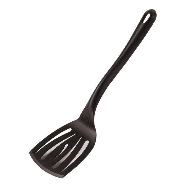 Spatula, 35 cm, perforated