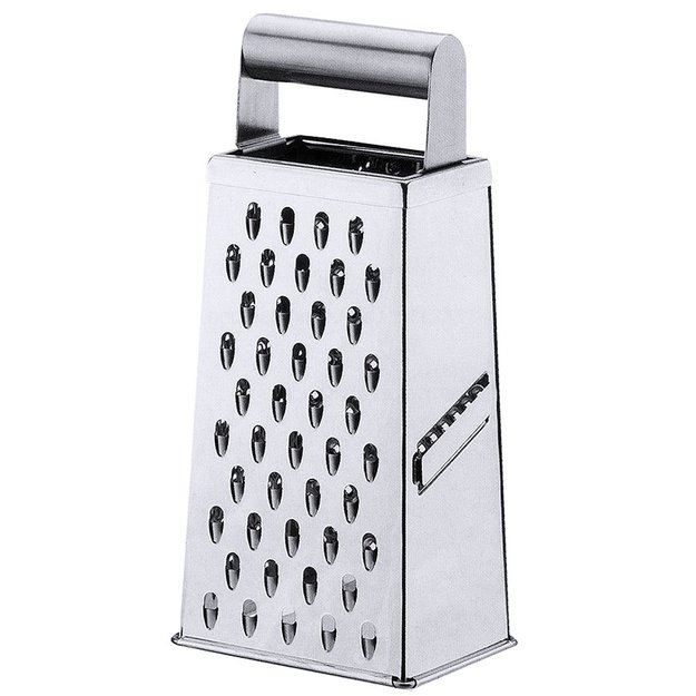 Four-sided grater, 24 cm