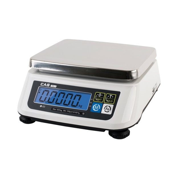 Shop scales up to 3 kg