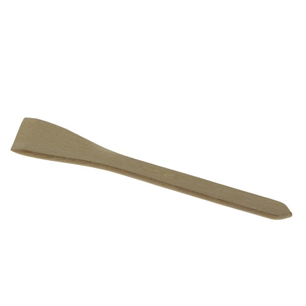Diagonal spatula, 25 cm, B Bois