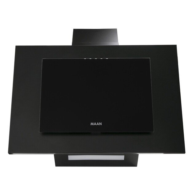 Gartraukis MAAN Vertical P 2 50 juodas 2