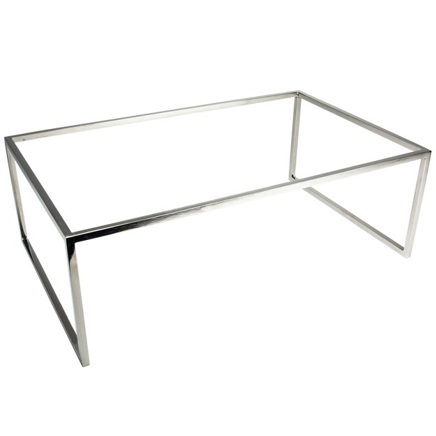 GN1/1 base, tall, silver, Mesos