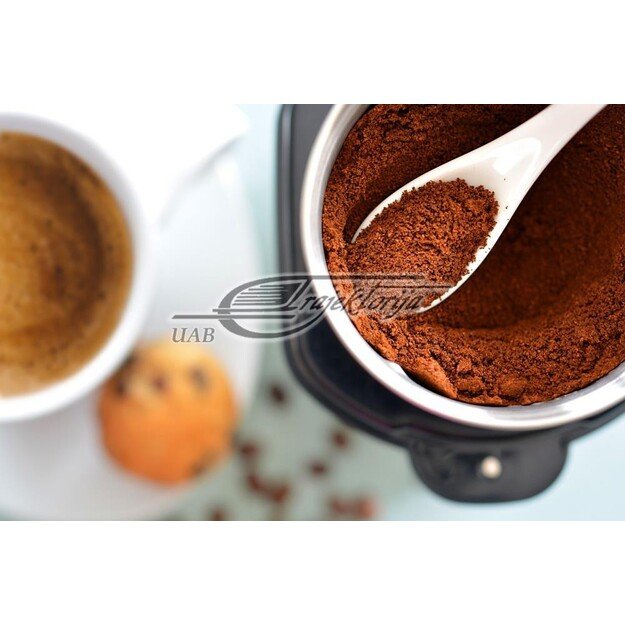 Coffee grinder Blaupunkt FCG701 ( 200 W , Chrome ) 3