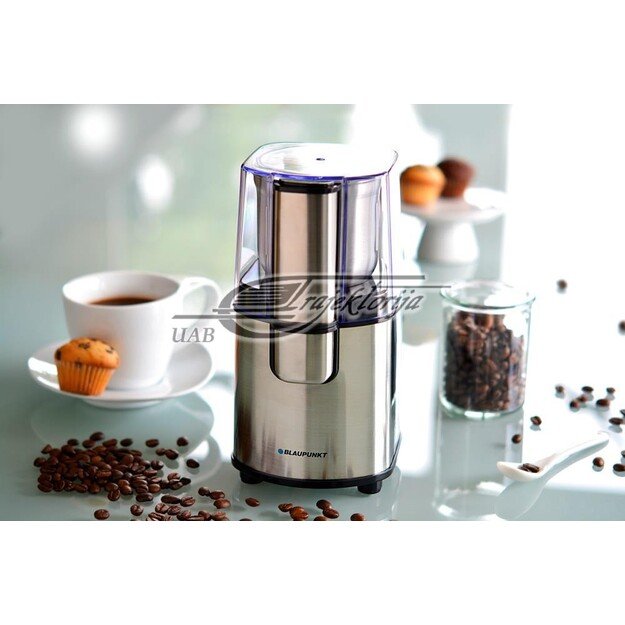 Coffee grinder Blaupunkt FCG701 ( 200 W , Chrome ) 1