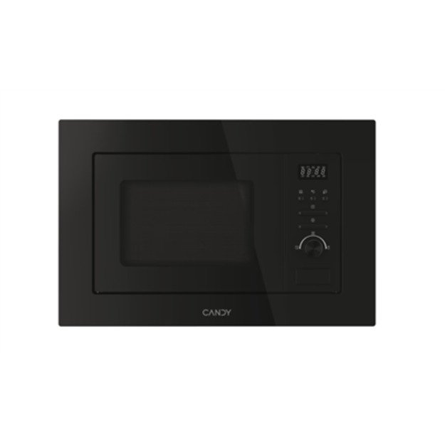 Candy Microwave oven with Grill | CA20FMW7NB | Built-in | 20 L | 1000 W | Grill | Black