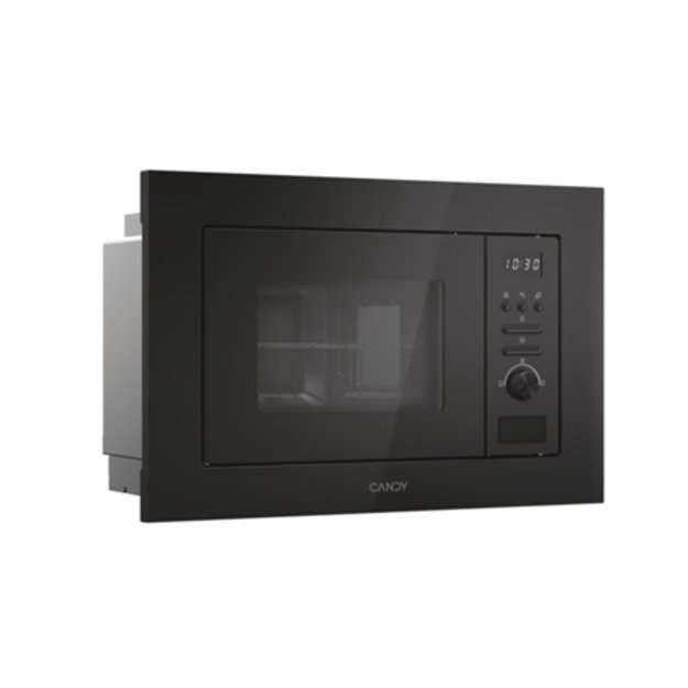 Candy Microwave oven with Grill | CA20FMW7NB | Built-in | 20 L | 1000 W | Grill | Black 4