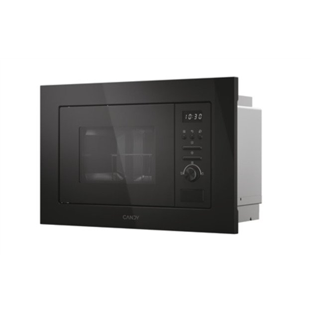 Candy Microwave oven with Grill | CA20FMW7NB | Built-in | 20 L | 1000 W | Grill | Black 3