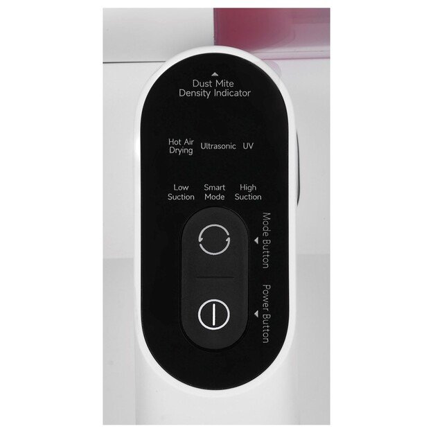 Xiaomi | Dust Mite Vacuum Cleaner Pro | Corded operating | White | 400 W | 220-240 V 3