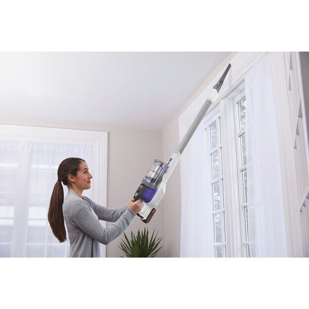 Dulkių siurblys 18V BHFEV1825CP-QW BLACK+DECKER 9