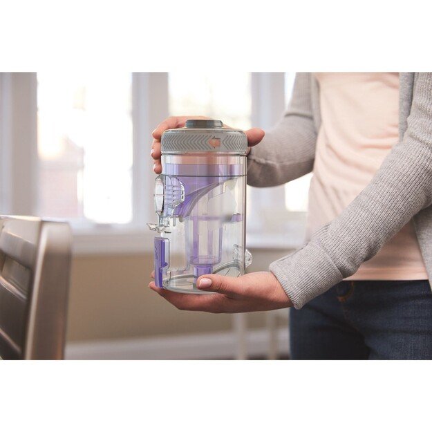 Dulkių siurblys 18V BHFEV1825CP-QW BLACK+DECKER 12