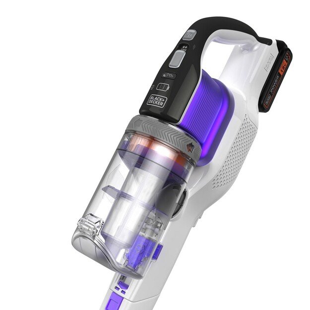 Dulkių siurblys 18V BHFEV1825CP-QW BLACK+DECKER 6