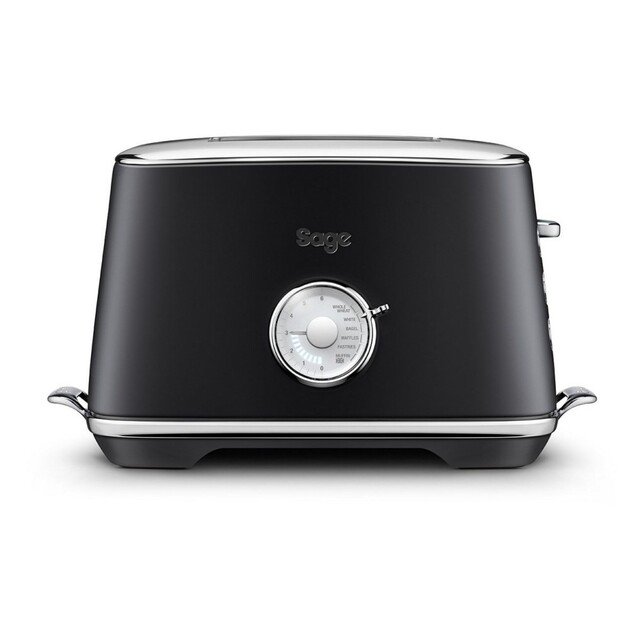 Sage the Toast Select Luxe 2 slice(s) 1000 W Black