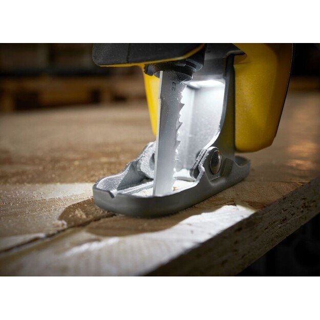 Tiesinis pjūklas 18V SFMCS311B-XJ STANLEY 11