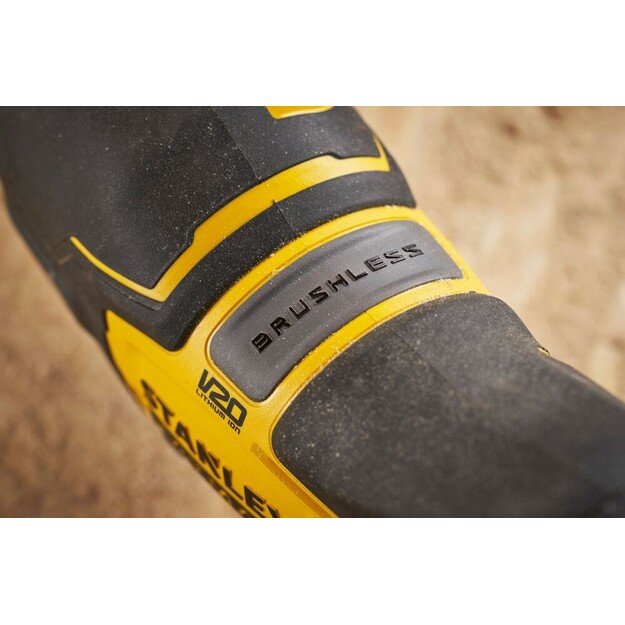 Tiesinis pjūklas 18V SFMCS311B-XJ STANLEY 8