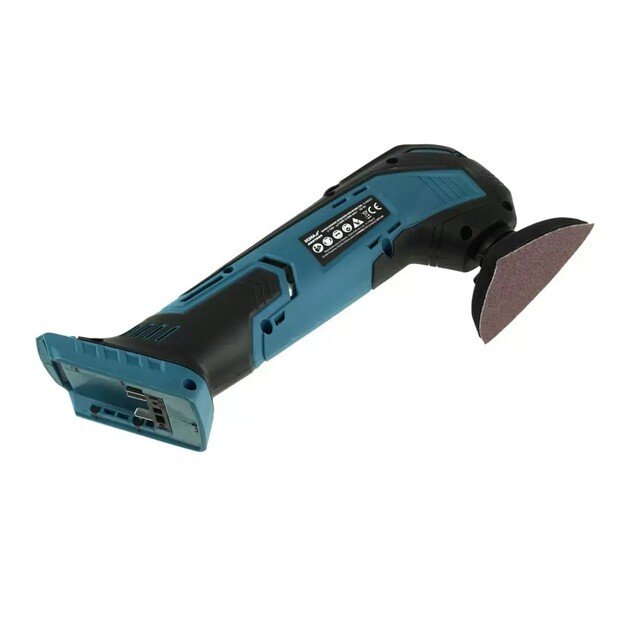 DEDRA DED7059 oscillating multi-tool 3