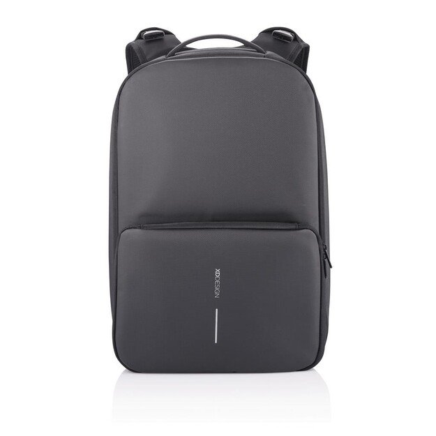 XD DESIGN ANTI-THEFT BACKPACK BOBBY FLEX GYM BAG BLACK P/N: P705.801 21