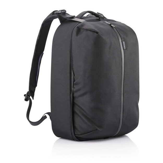 XD DESIGN ANTI-THEFT BACKPACK BOBBY FLEX GYM BAG BLACK P/N: P705.801 17
