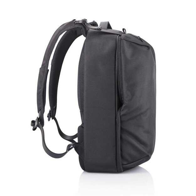 XD DESIGN ANTI-THEFT BACKPACK BOBBY FLEX GYM BAG BLACK P/N: P705.801 7