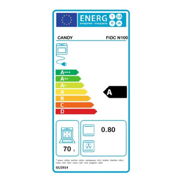 Candy Idea FIDC N100 70 L A 1