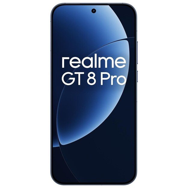 realme GT 8 Pro 5G 17.2 cm (6.79 ) Dual SIM USB Type-C 16 GB 512 GB 7000 mAh Blue 5