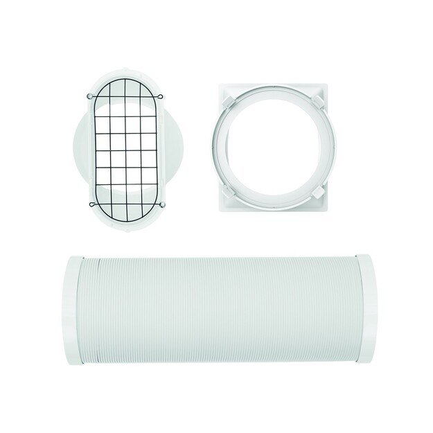 Whirlpool PACF212CO W 61 dB White 2