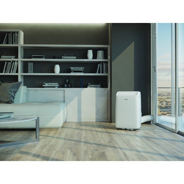 Whirlpool PACF212CO W 61 dB White 6