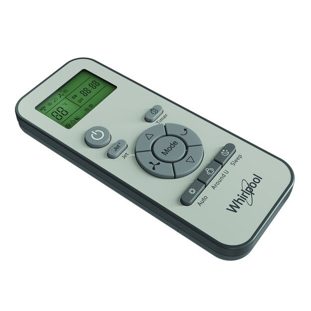 Whirlpool PACF212CO W 61 dB White 3