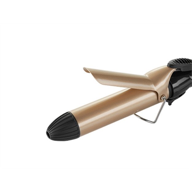 Adler | Hair Curler | AD 2112 | Ceramic heating system | Barrel diameter 32 mm | 55 W | Black 2