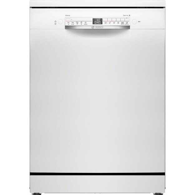 BOSCH Dishwasher SMS2ITW09E 1