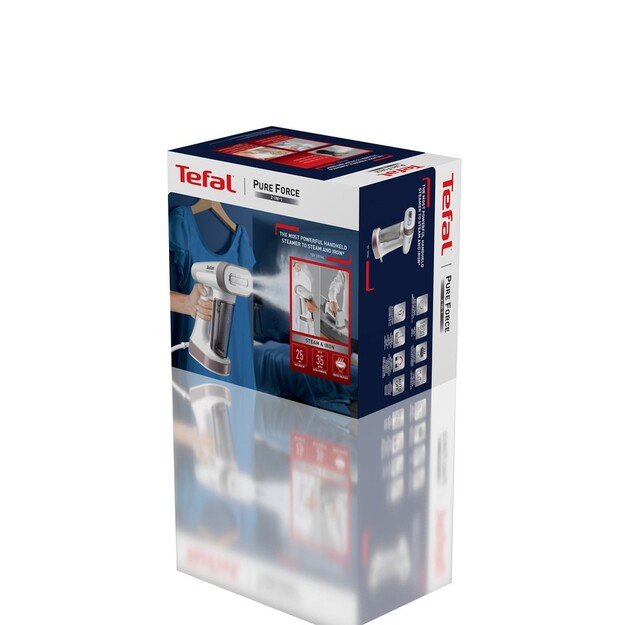 Lygintuvas garais TEFAL DT8765 6