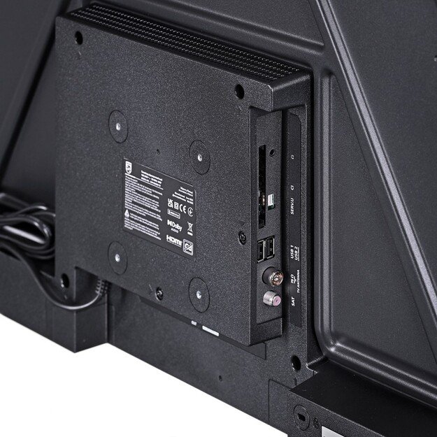 Philips LED Full HD TV | 32PFS6000/12 | 32 | Smart TV | TITAN OS | FHD | Black 3