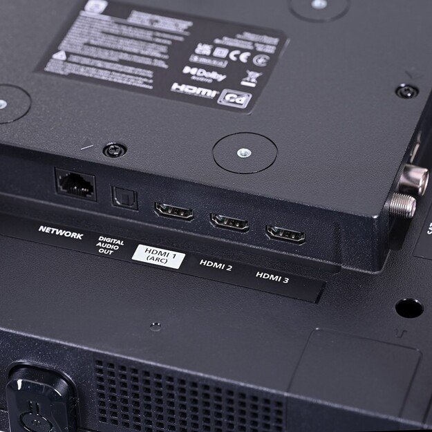 Philips LED Full HD TV | 32PFS6000/12 | 32 | Smart TV | TITAN OS | FHD | Black 1