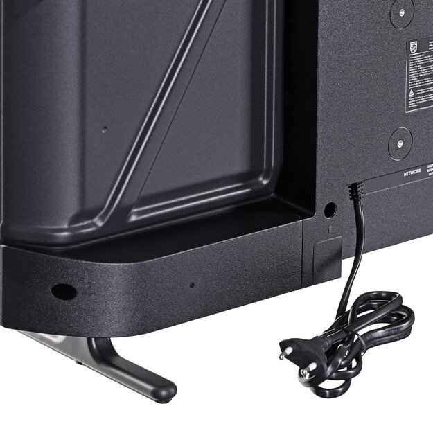 Philips LED Full HD TV | 32PFS6000/12 | 32 | Smart TV | TITAN OS | FHD | Black 2