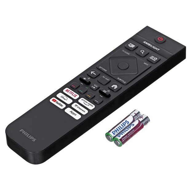 Philips LED Full HD TV | 32PFS6000/12 | 32 | Smart TV | TITAN OS | FHD | Black 5