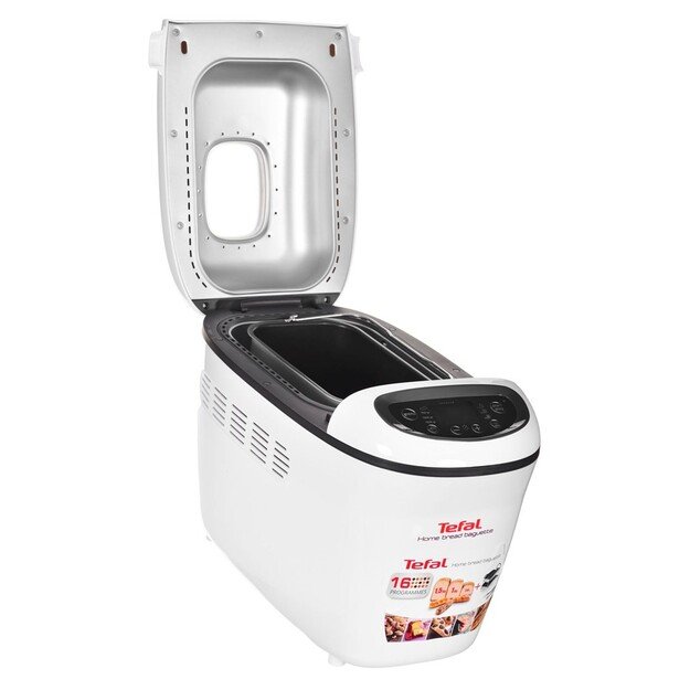 Tefal PF610138 bread maker 1600 W White 5