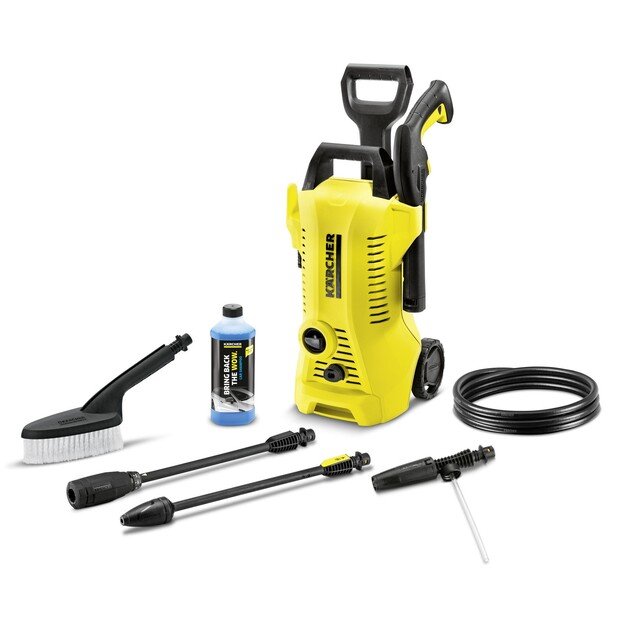 Auk&scaron;to slėgio plovykla Karcher K 2 Power Control Car *EU, 1.673-608.0