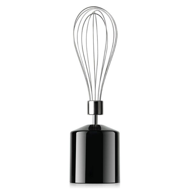 Black  Decker BXHBA1500E mixer Hand mixer 1500 W Black, Stainless steel 8