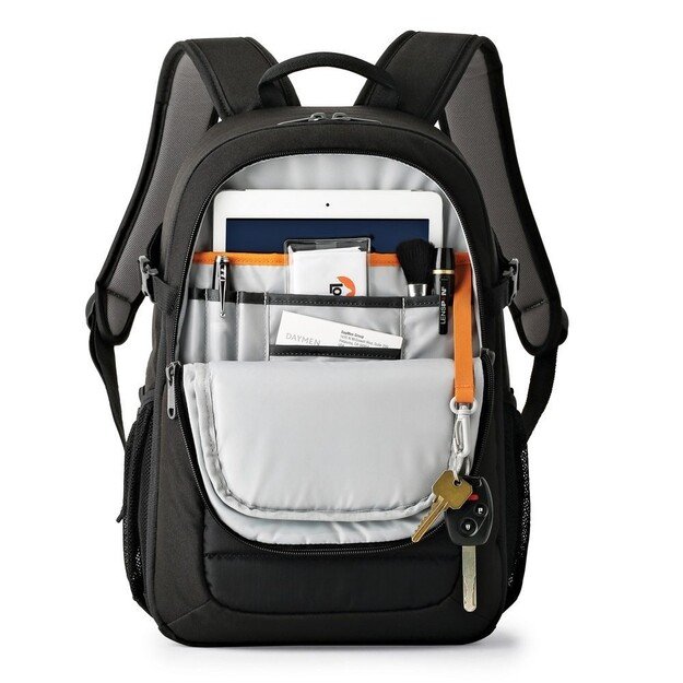 Lowepro Tahoe BP 150 Backpack case Black 5
