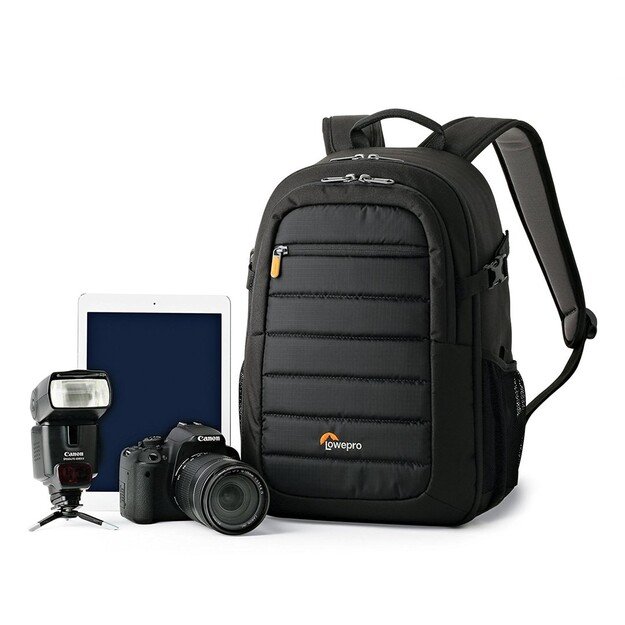 Lowepro Tahoe BP 150 Backpack case Black 3