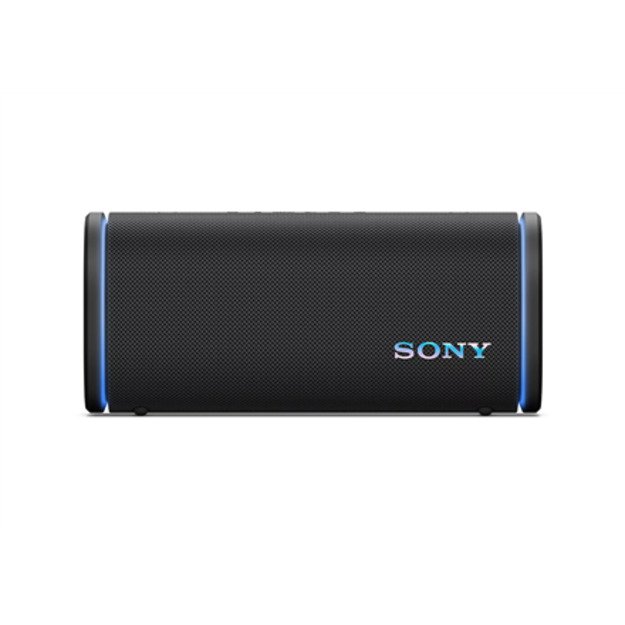 Sony Speaker | Waterproof | Bluetooth | Black | Portable | ULT FIELD 5 dB | Wireless connection