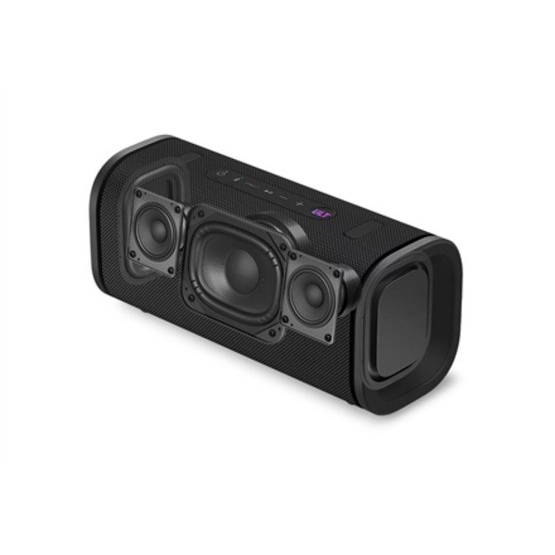 Sony Speaker | Waterproof | Bluetooth | Black | Portable | ULT FIELD 5 dB | Wireless connection 1