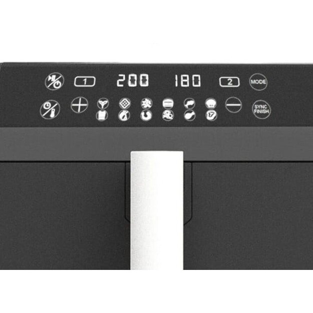 Airfryer 2400W MR-761 MAESTRO 1