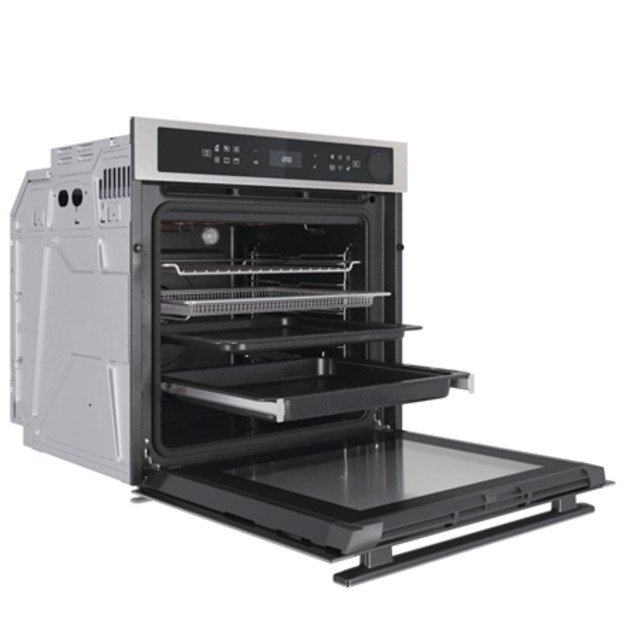 Whirlpool Oven | AKZ9S 8271 IX | 73 L | Electric | Hydrolytic 6