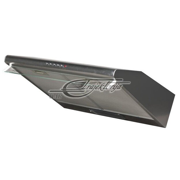 Cooker hood under-cabinet AKPO WK-7 P 3060 INOX (159,8 m3/h, 600mm, inox color) 1