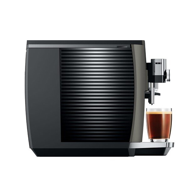 Jura S8 Dark Inox (EB) Coffee Machine 11