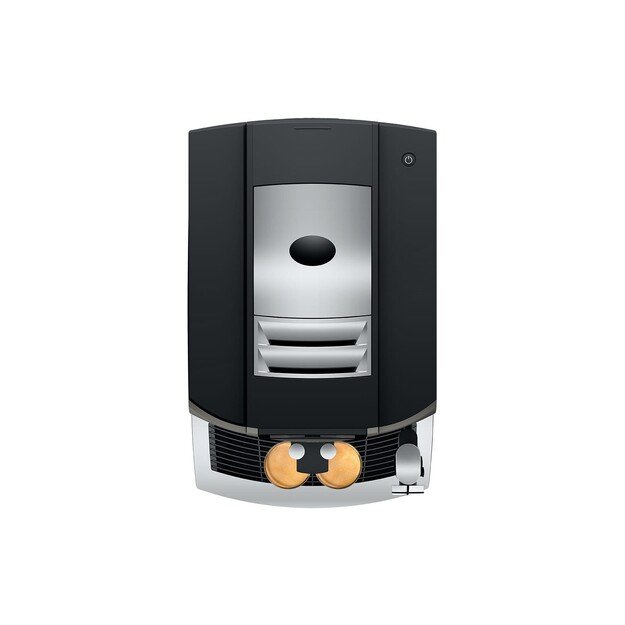 Jura S8 Dark Inox (EB) Coffee Machine 9