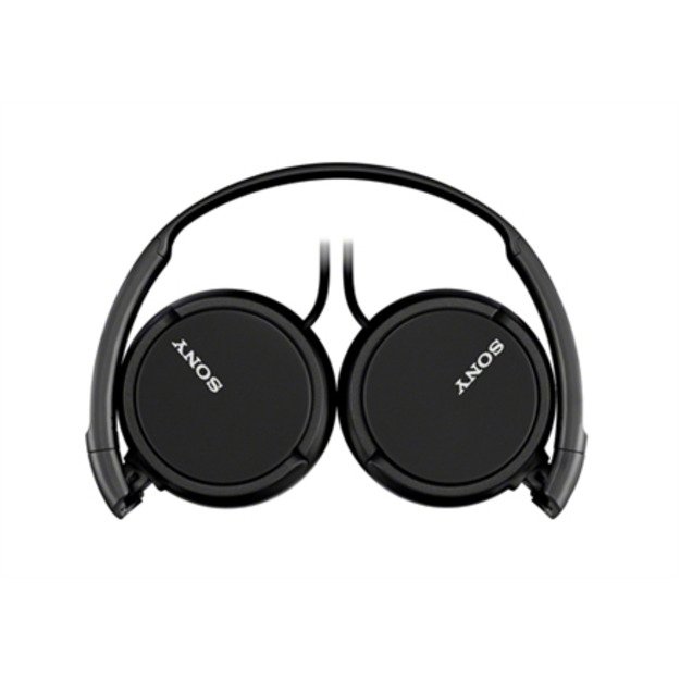 Sony | Headphones | MDR-ZX110 | Wired | Over-Ear | Black 5
