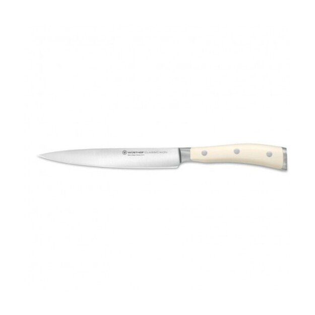 WUSTHOF Classic Ikon Creme sumu&scaron;tinių peilis, 20cm