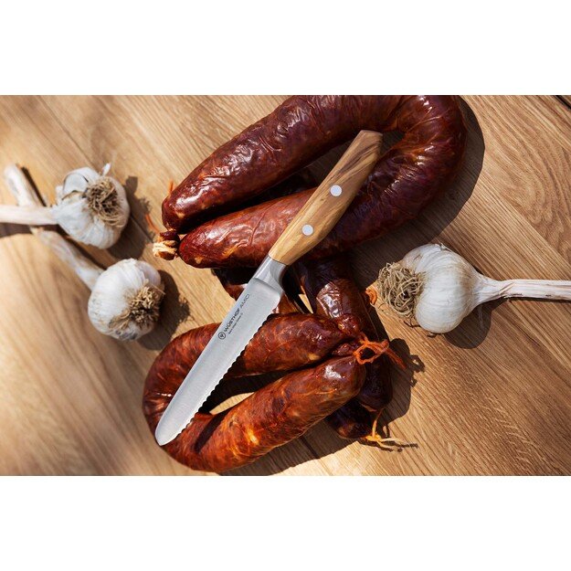 WUSTHOF Amici dantytas de&scaron;ros peilis, 14cm