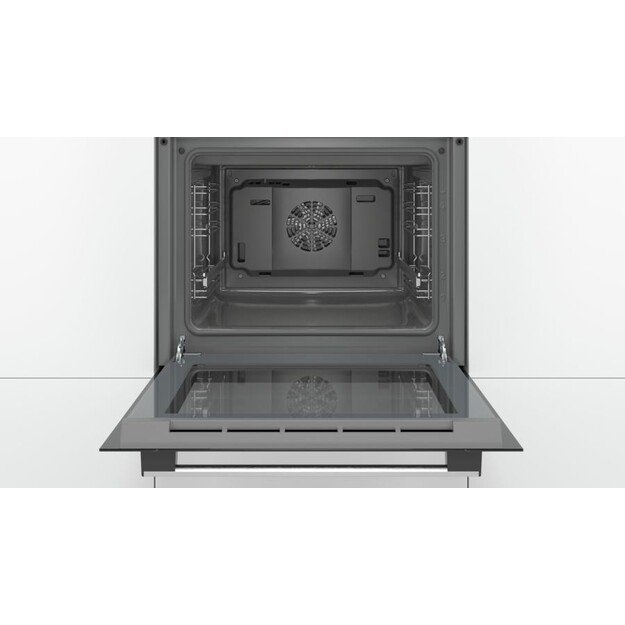 Oven BOSCH  HBF 114ES0 (Electrical, Electronic, 3300 W, Black) 2